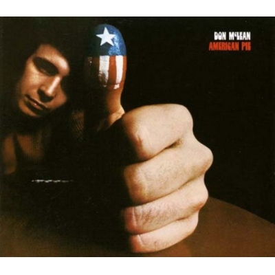 Don Mclean - American Pie CD