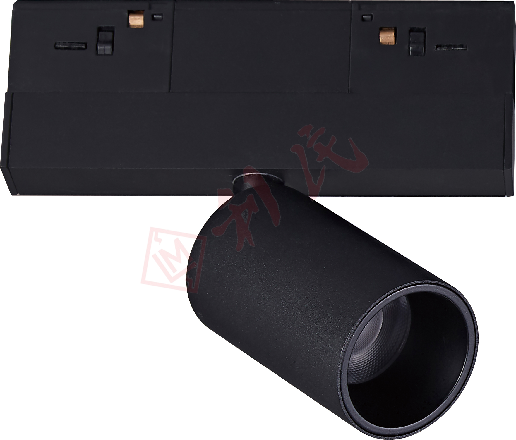 Raynice (砂黑) - 48V 磁吸路軌射燈 (7W/12W)