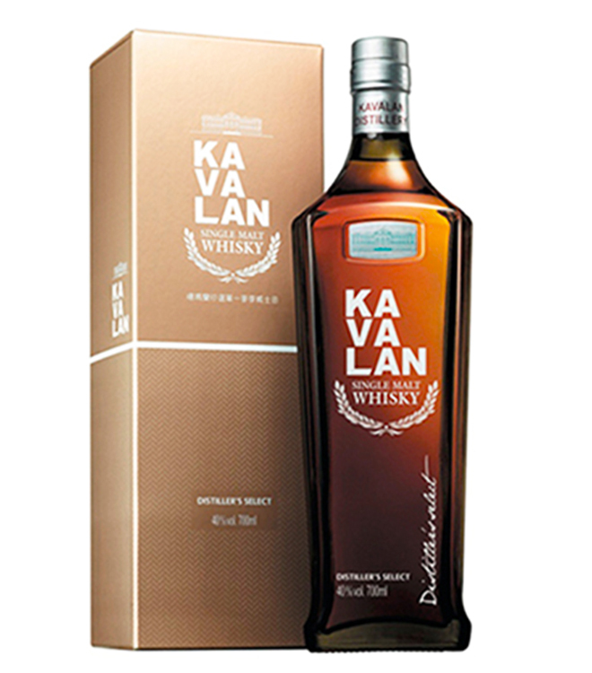 Kavalan Distillers Select No.1 Single Malt Whisky 700mL