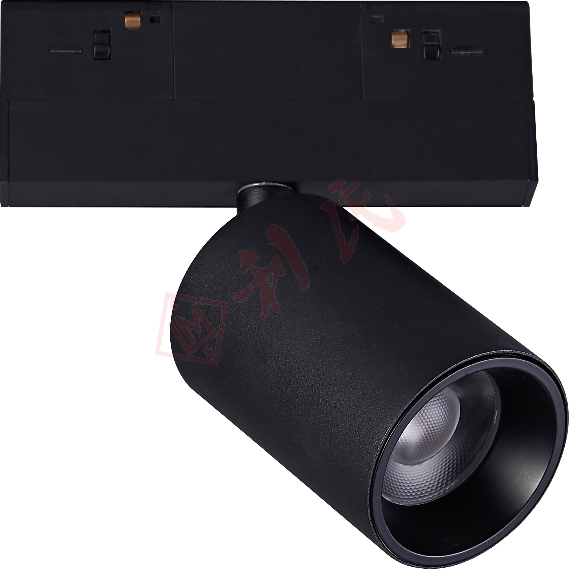 Raynice (砂黑) - 48V 磁吸路軌射燈 (7W/12W)