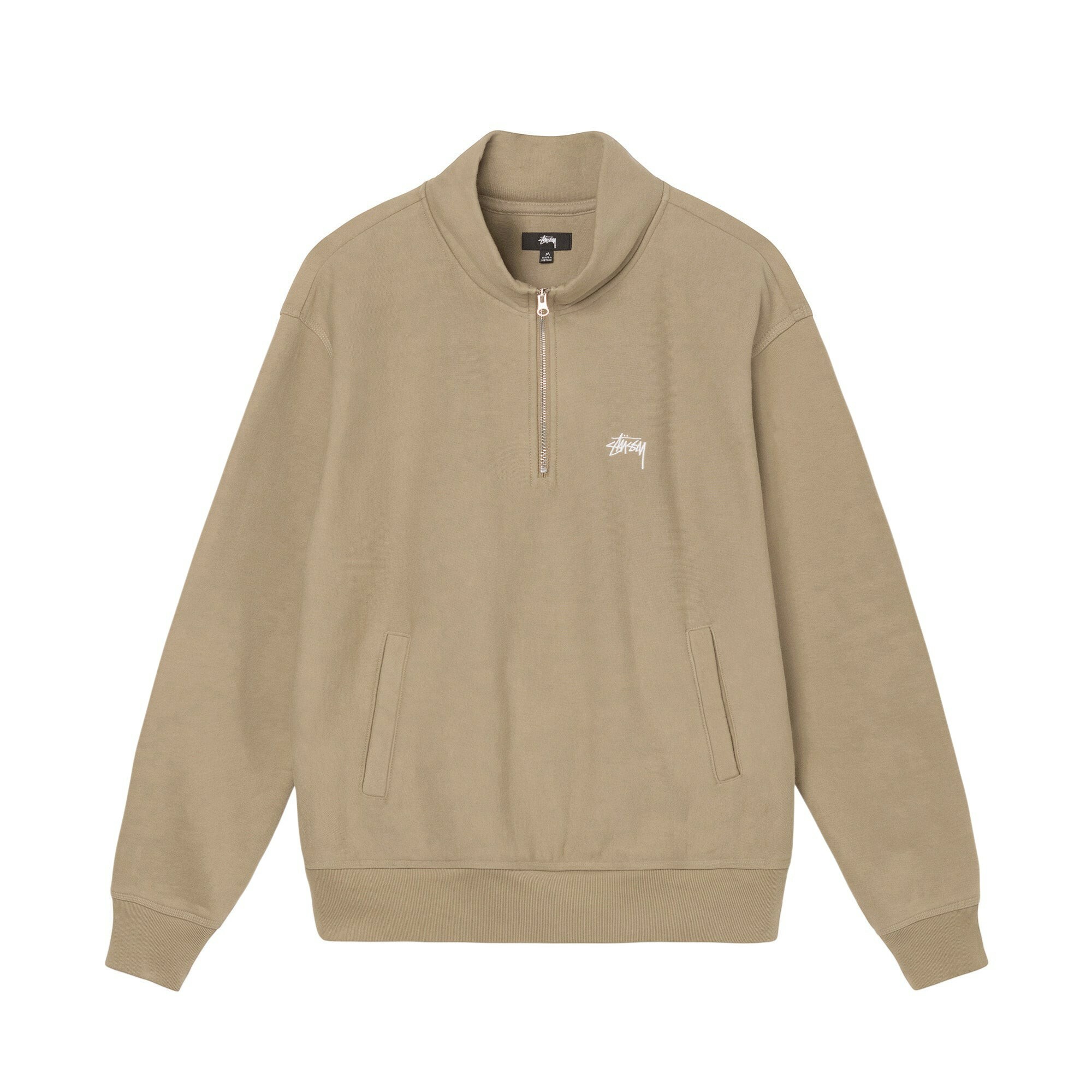 Stussy OVERDYED STOCK LOGO MOCK