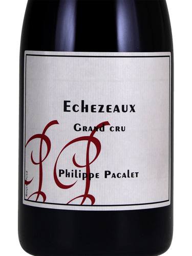 Philippe Pacalet Echezeaux Grand Cru 2021 (BH94)