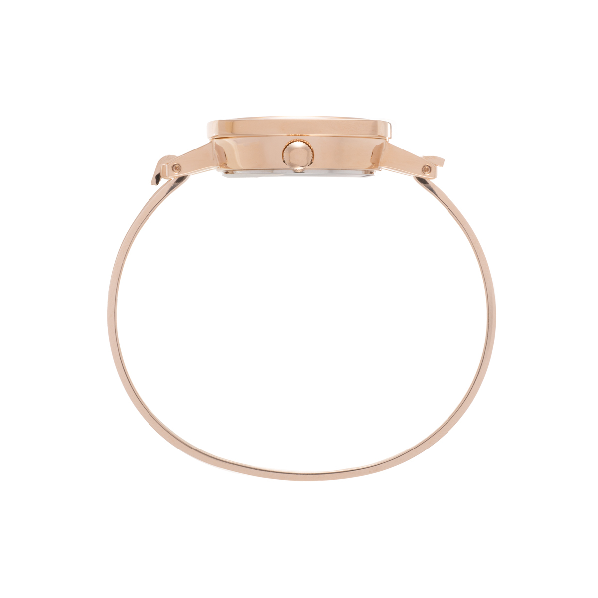 Turn Table - Rose Gold