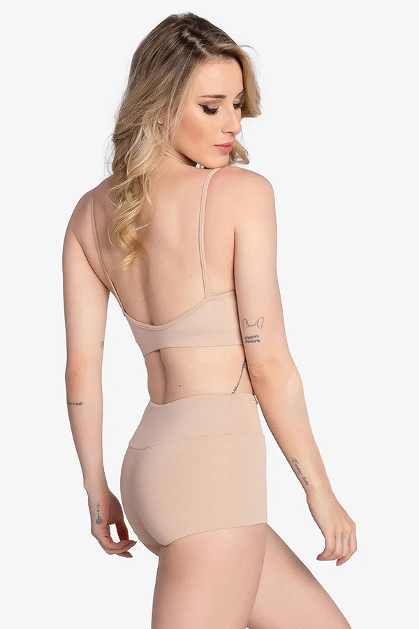 巴西 So Danca【SD-UG209 半截式基礎舞衣】