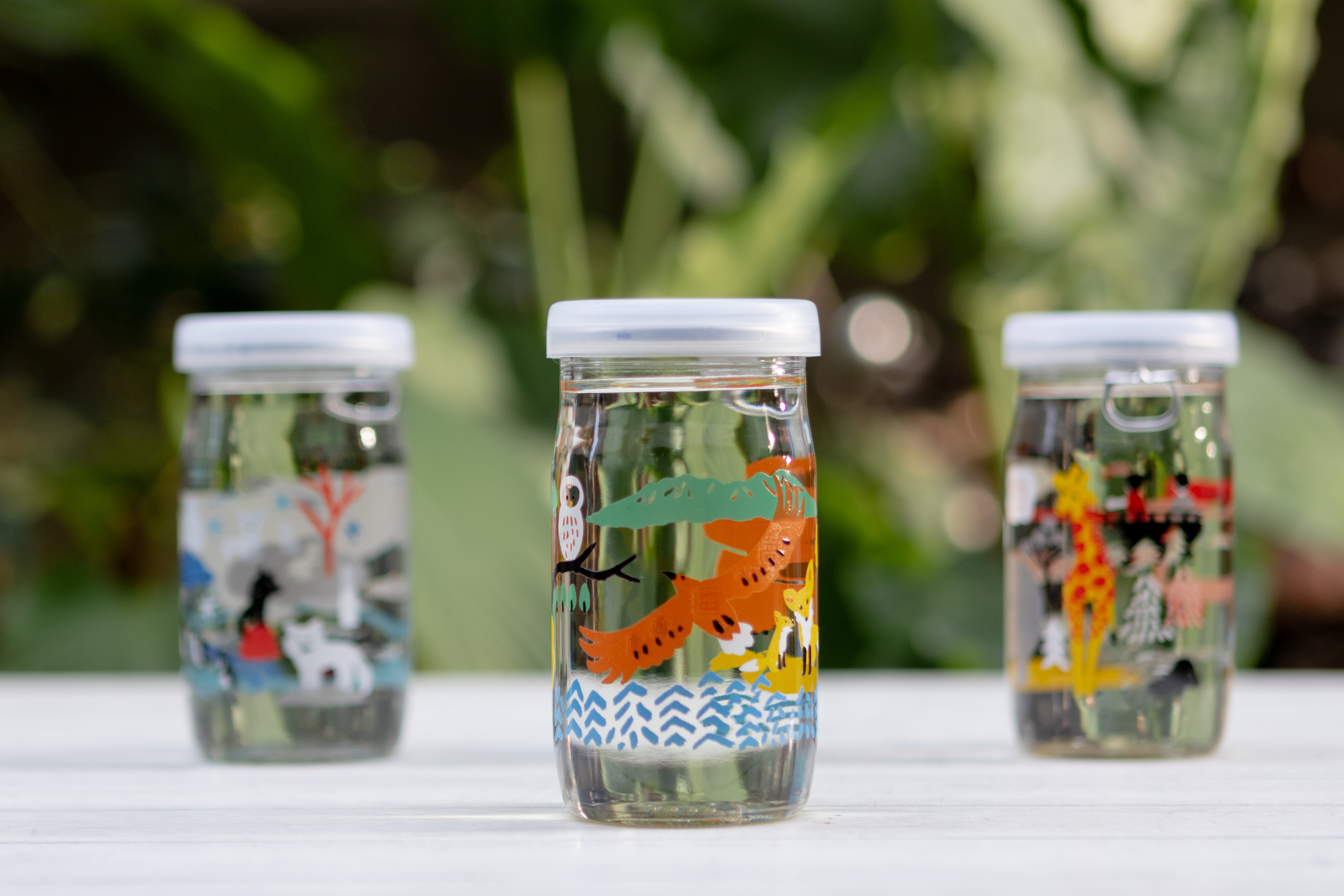 純米酒 旭山動物園 北海道