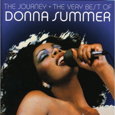 Donna Summer - The Journey: Very Best Of 2CD