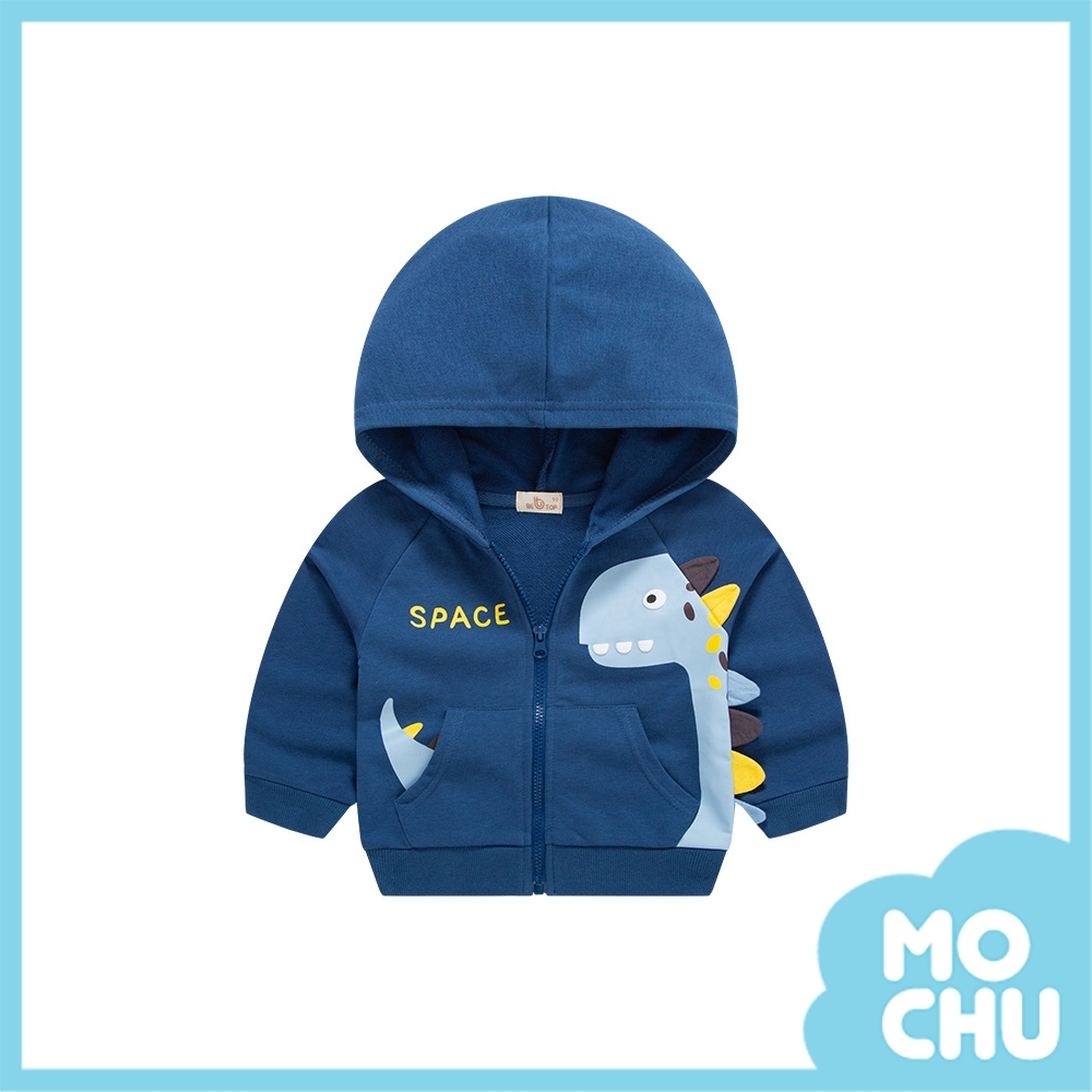 SPACE立體恐龍外套