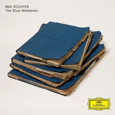 MAX RICHTER - The Blue Notebooks 2CD