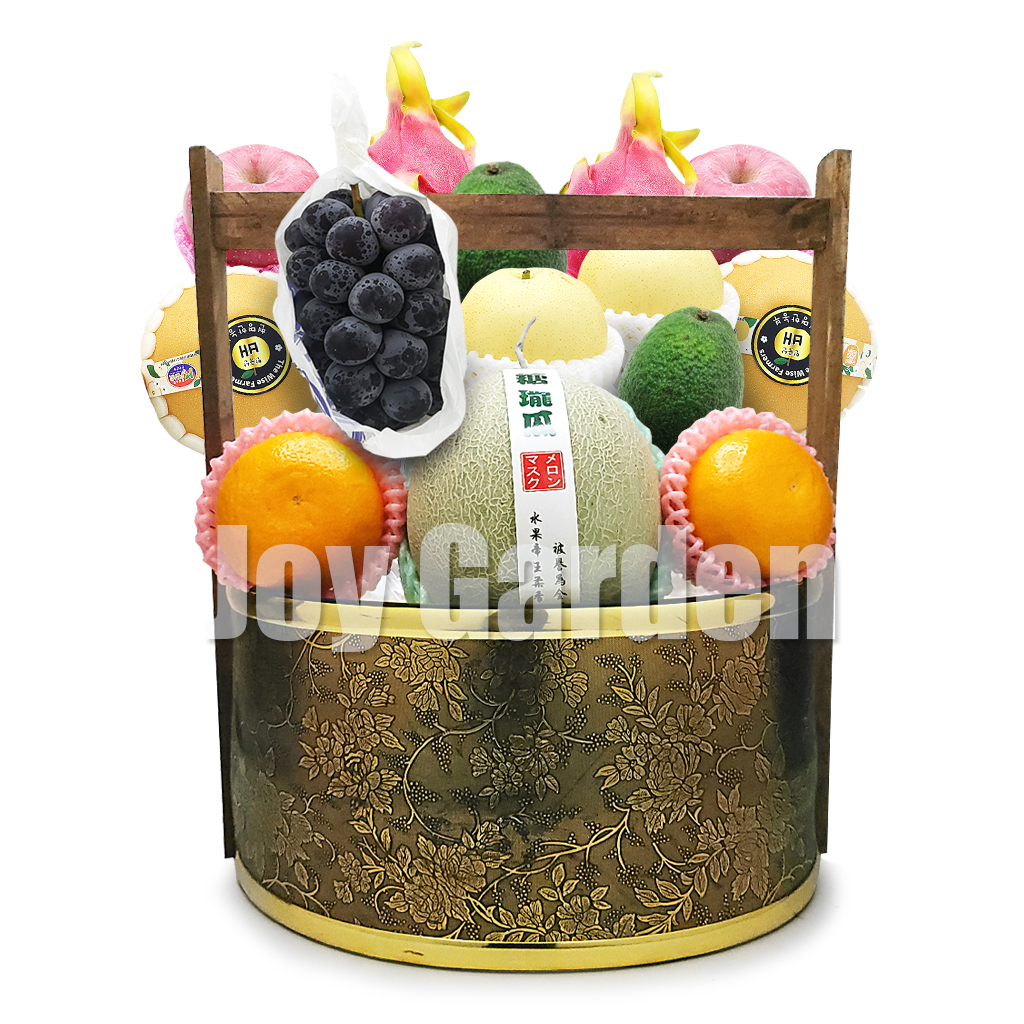 送禮水果籃 - (JD-B25)