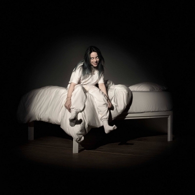 Billie Eilish - When We All Fall Asleep, Where Do We Go? YELLOW LP
