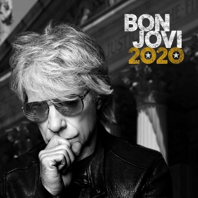 Bon Jovi - 2020 [Gold Vinyl] 2LP VINYL