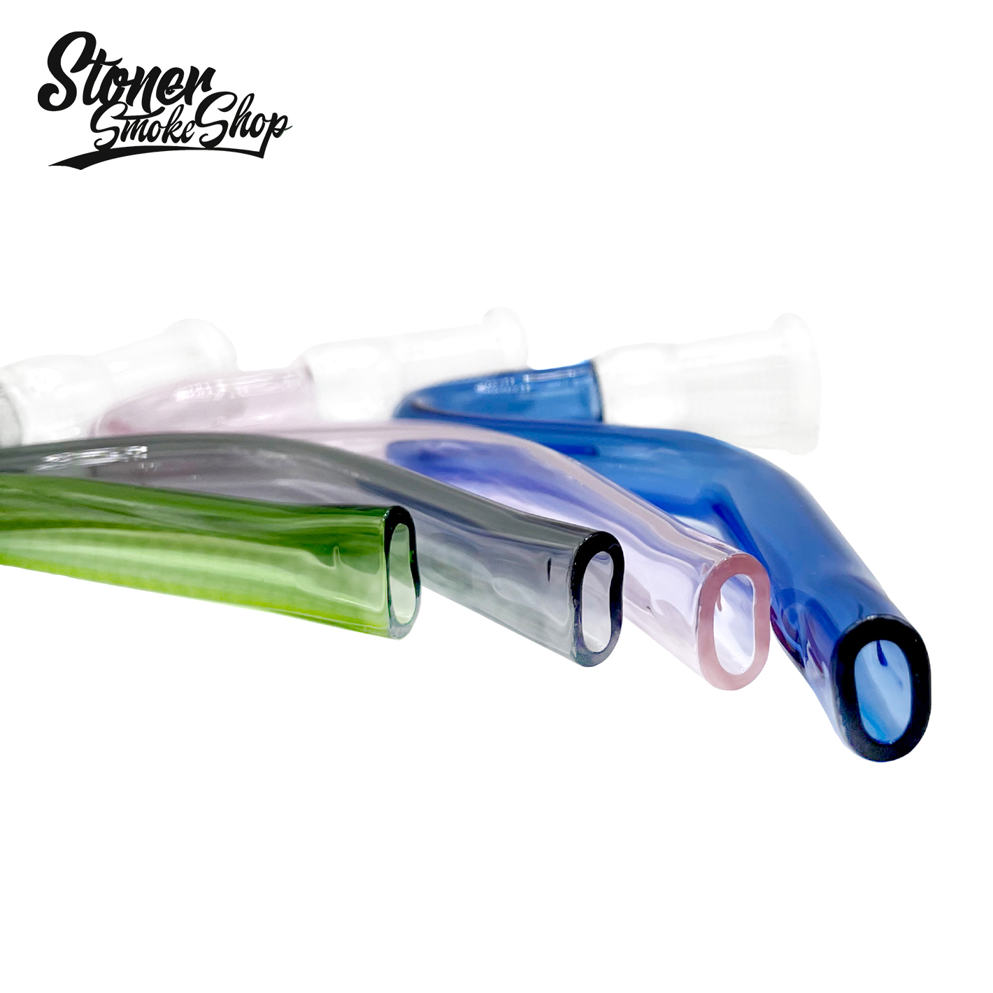 14mm J HOOK 玻璃管煙斗