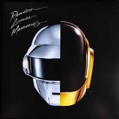 Daft Punk – Random Access Memories 2LP VINYL