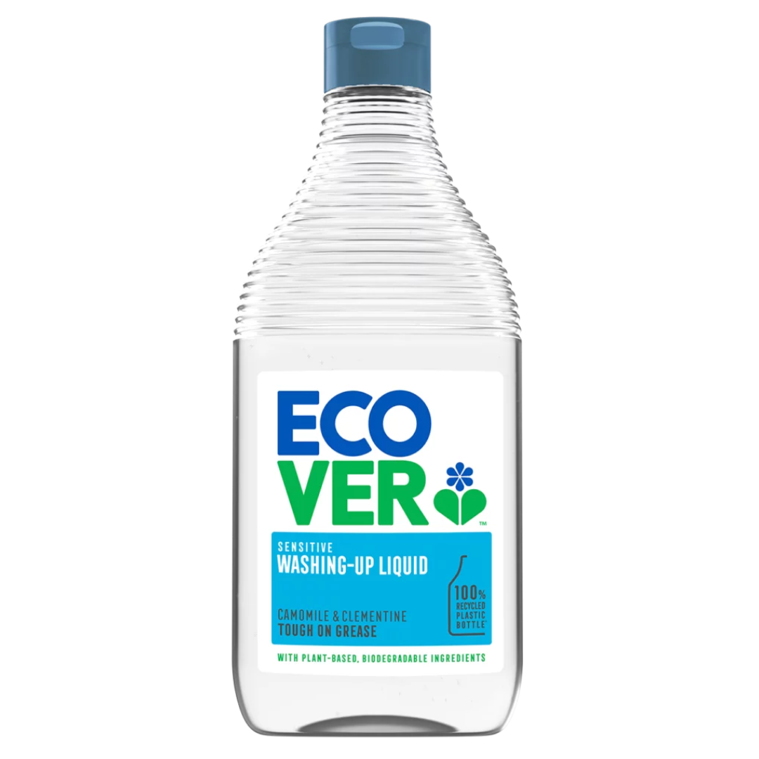 Ecover - 全植物可降解環保洗潔精(洋甘菊味及橘子味)(950ml)(HC320)