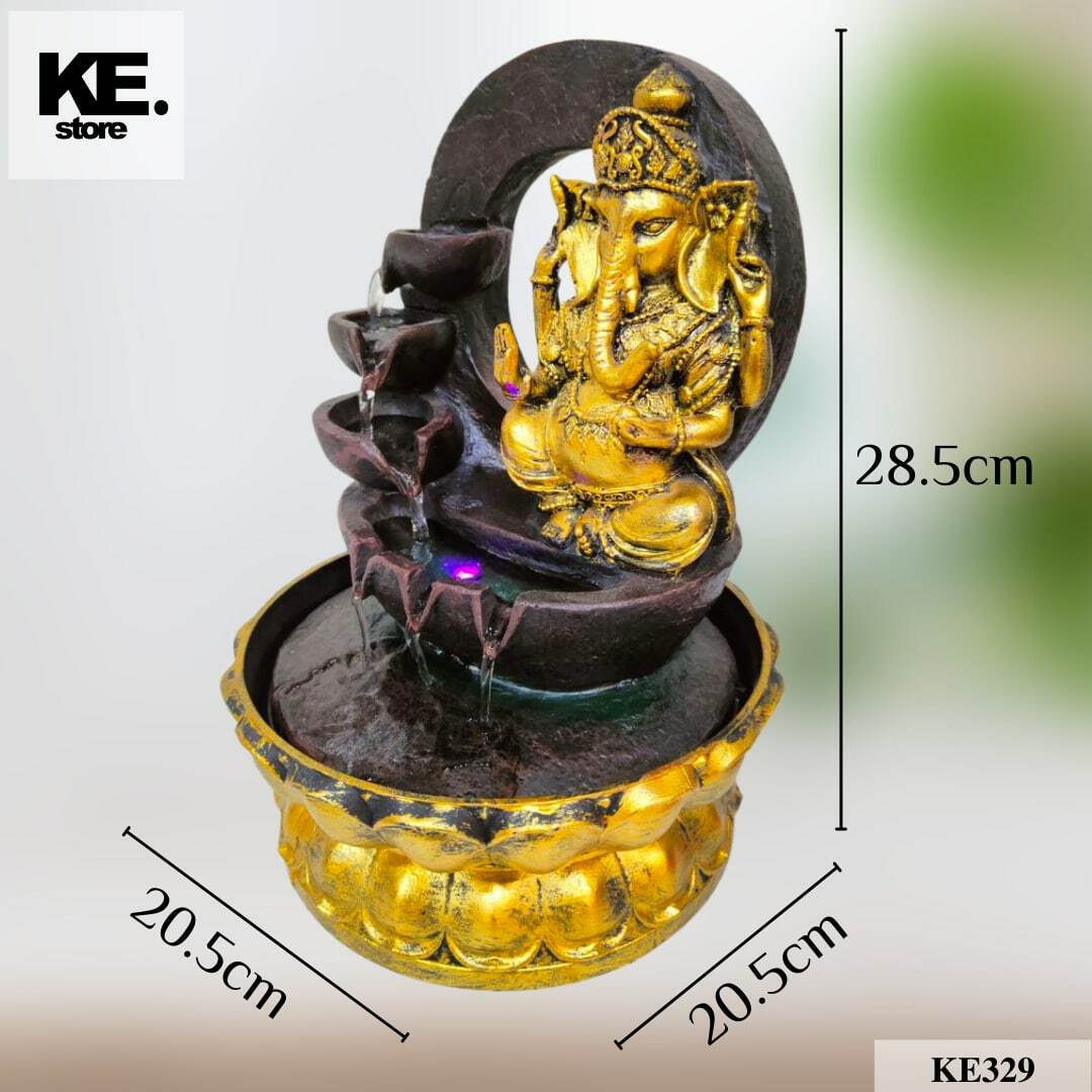 Indoor Ganesha Fountain Code 0329