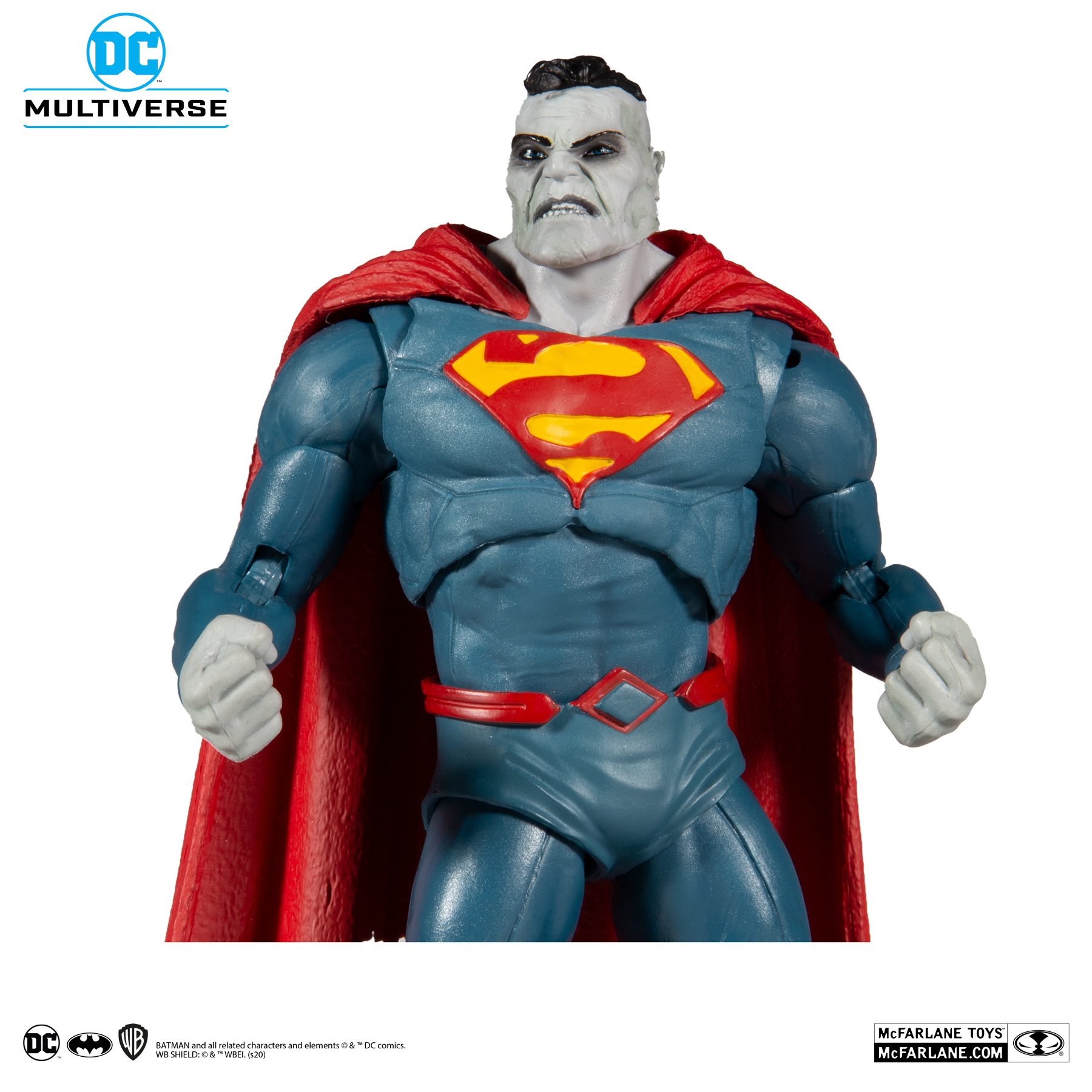 MCFARLANE BIZARRO 比扎羅 : DC REBIRTH