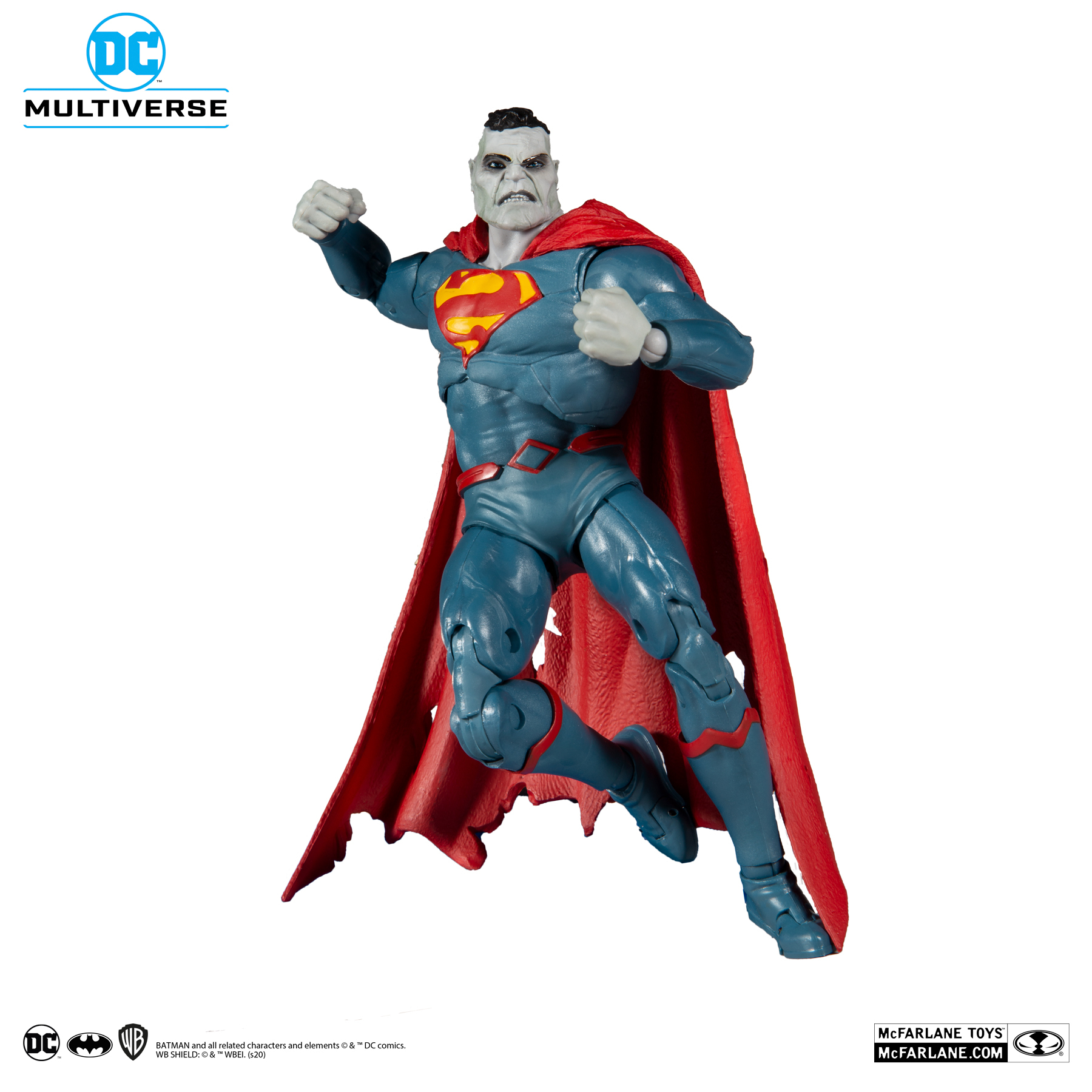 MCFARLANE BIZARRO 比扎羅 : DC REBIRTH