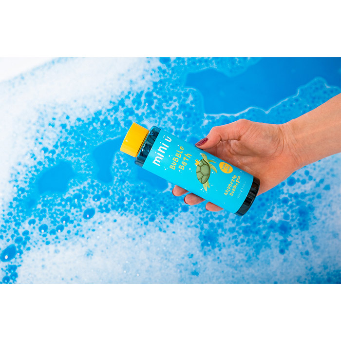 Mini U－覆盆子泡泡糖泡泡浴 (250ml)