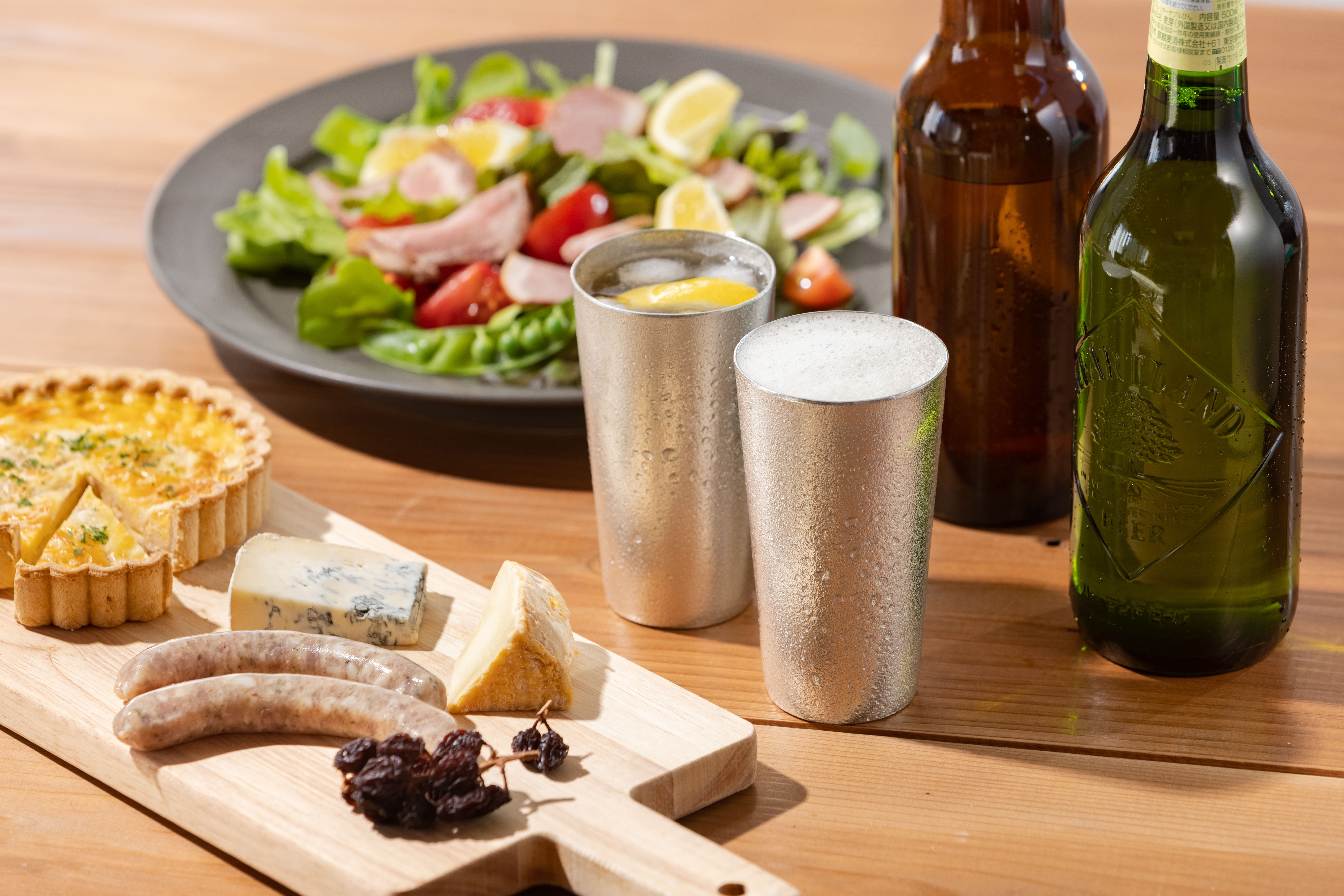 能作 啤酒錫杯 (S) (270ML)