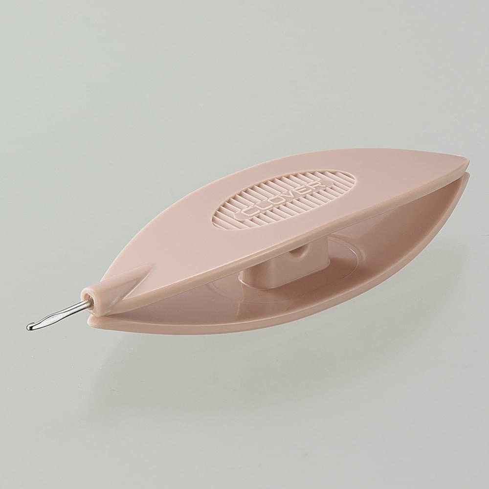 現貨 Clover 附鉤針梭編蕾絲梭子