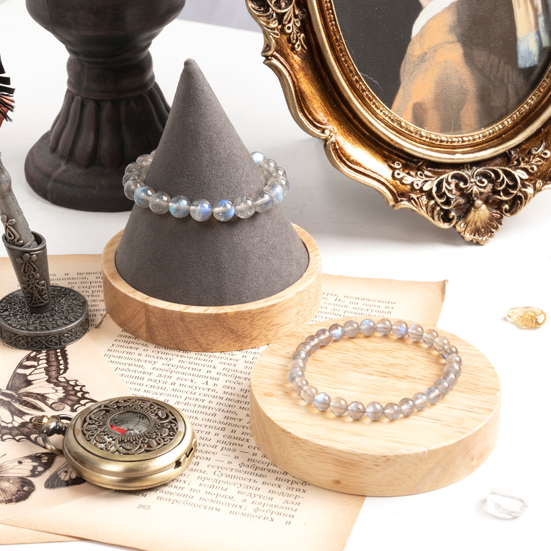 【無瑕】月光守護-月光石手鍊