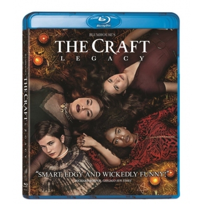 我們的女巫手冊 (BD)