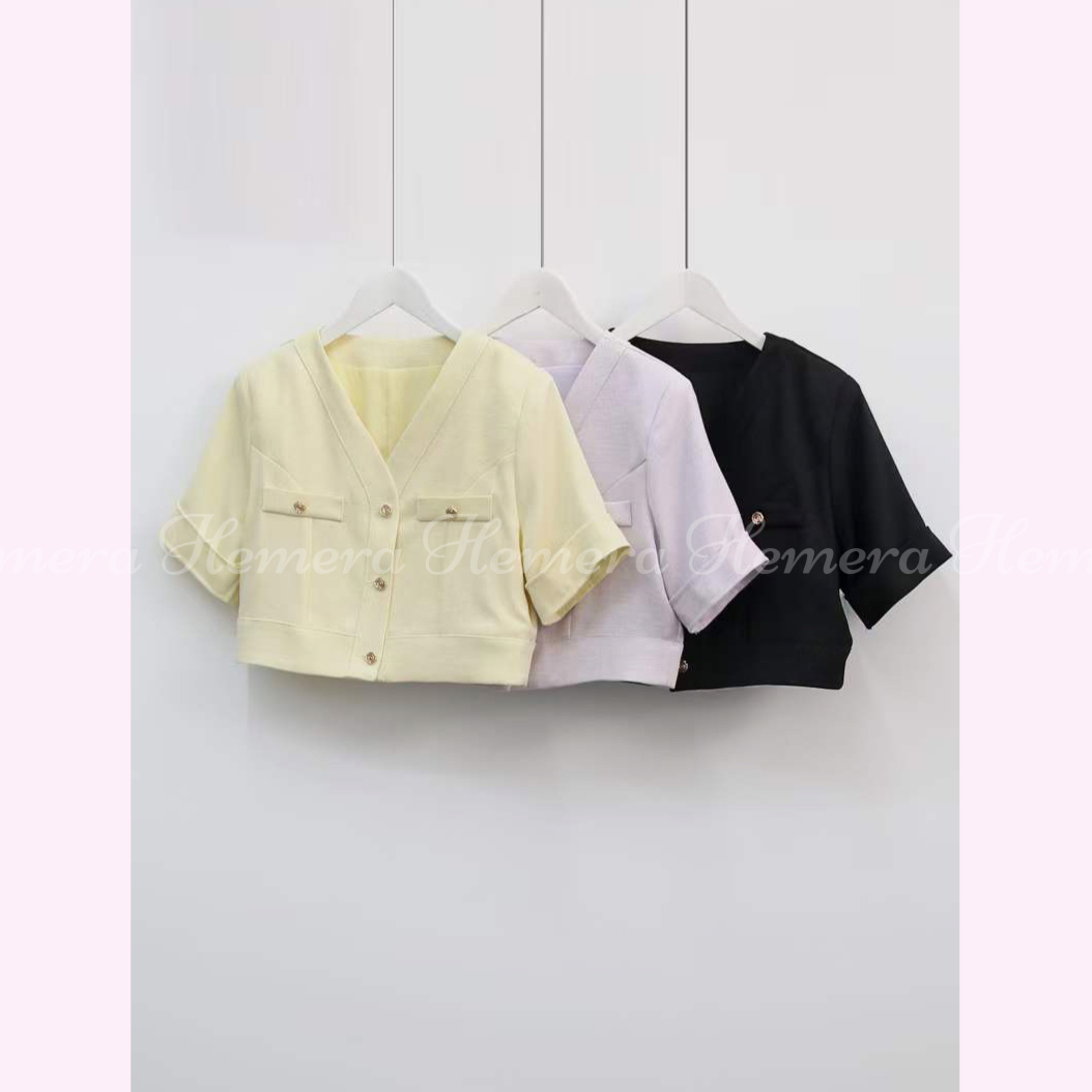 COCO SHORT JACKET JK22S0964