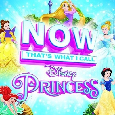 VA - Now That's What I Call Disney Princess 2CD