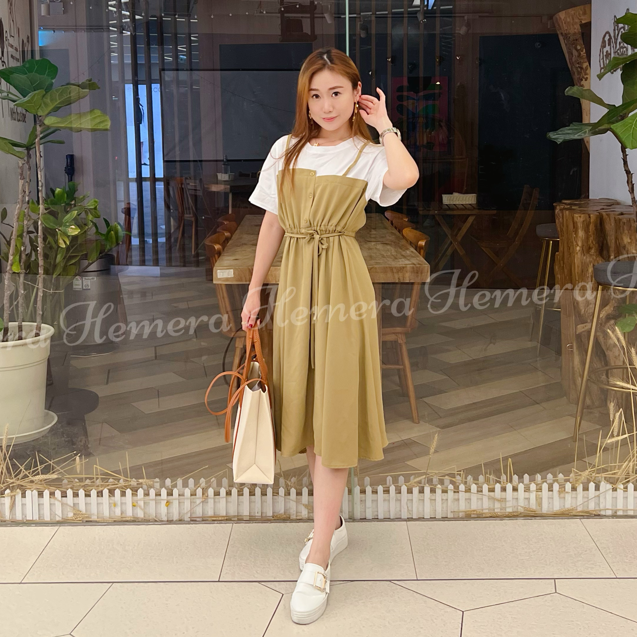 CASUAL DRESS DR22S0954