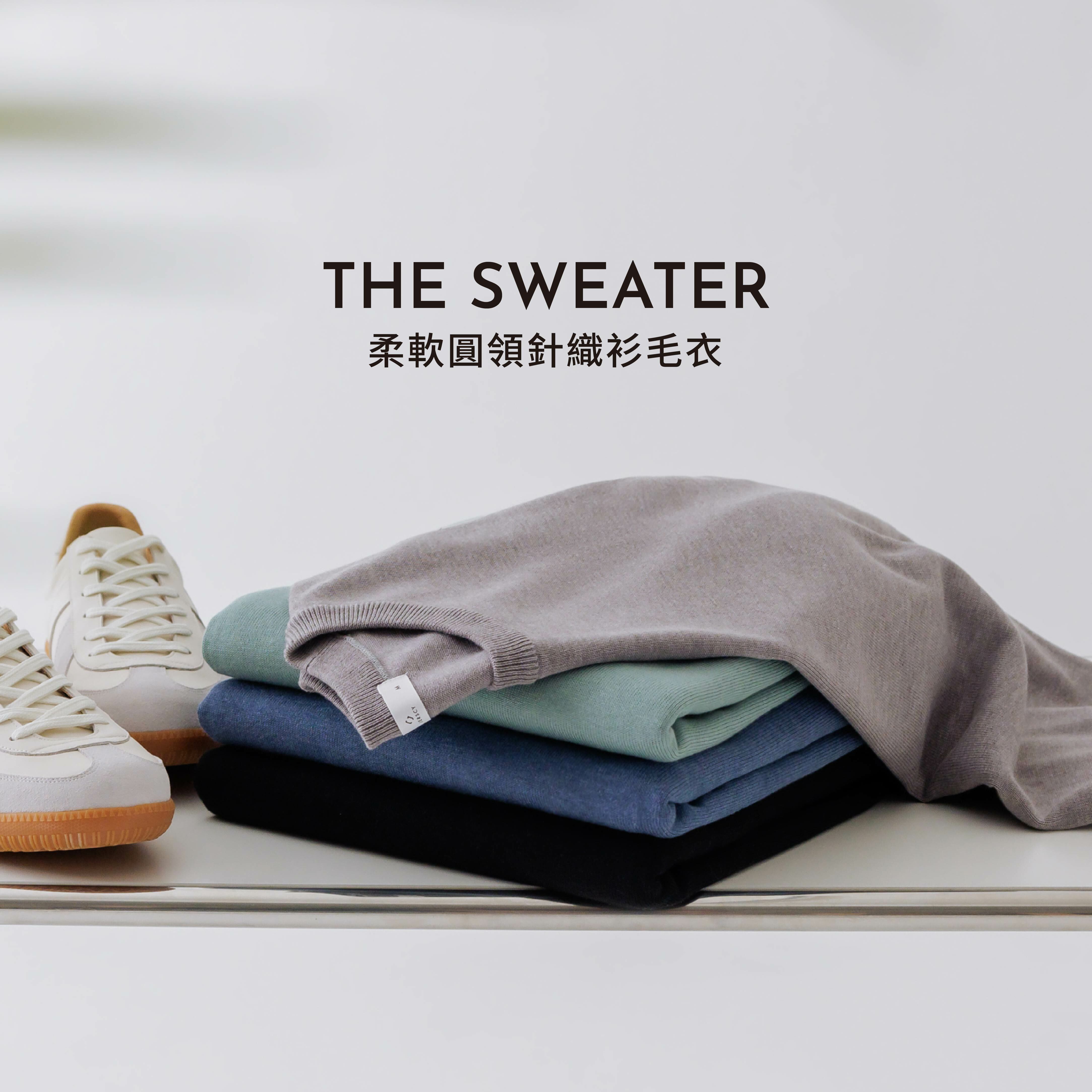 jerscy 秋季新品 針織毛衣