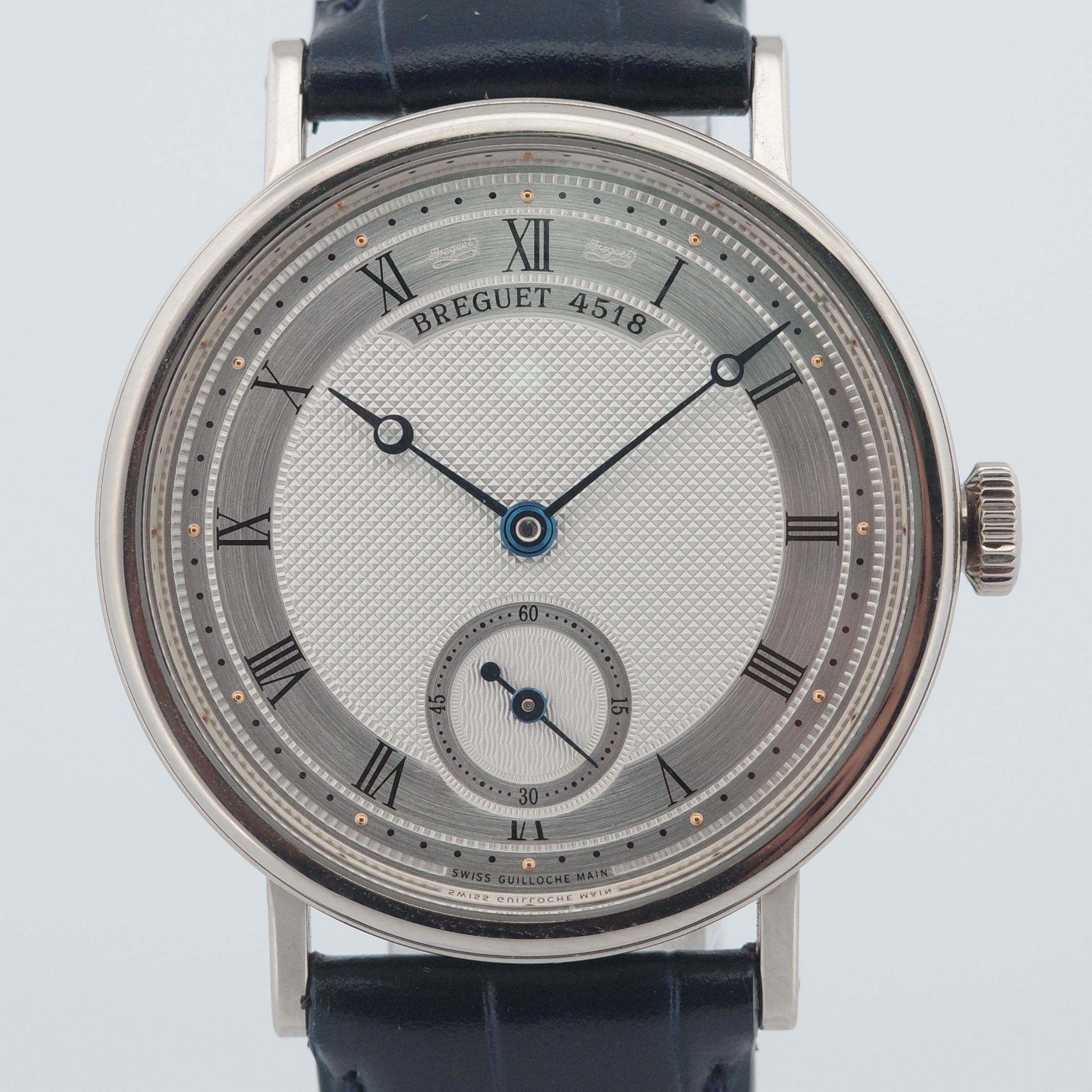 Breguet Classique 5907BB 12 984 18k White Gold