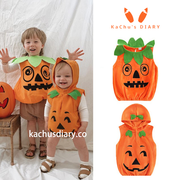 Halloween Pumpkin Set