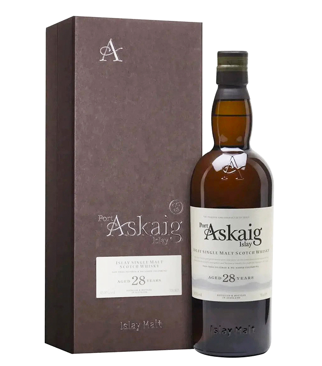 波特艾斯卡 28年 艾雷單一麥芽威士忌 700mL