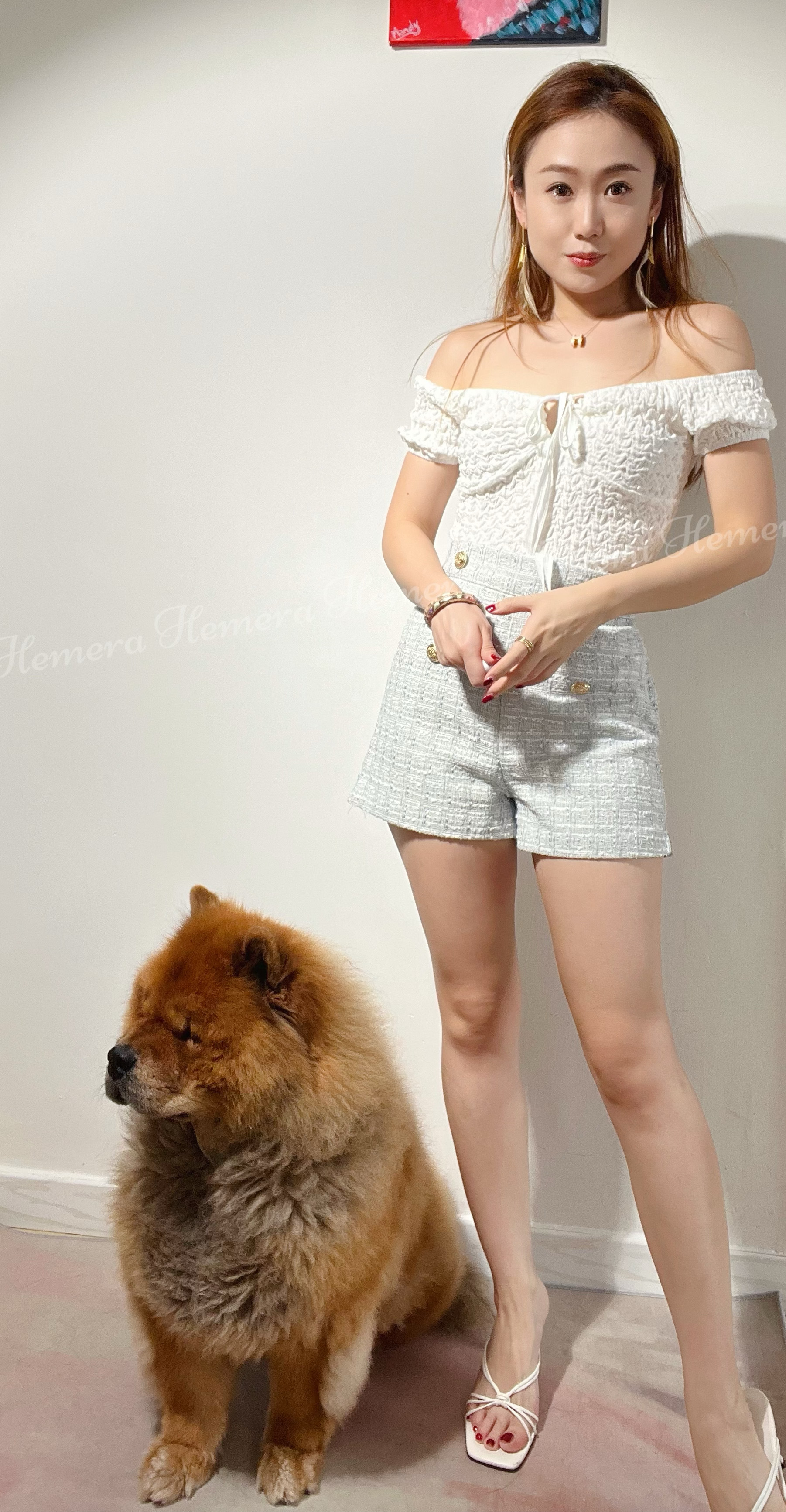 OFF-SHOULDER CASUAL STRAPS TOP TP22S0950