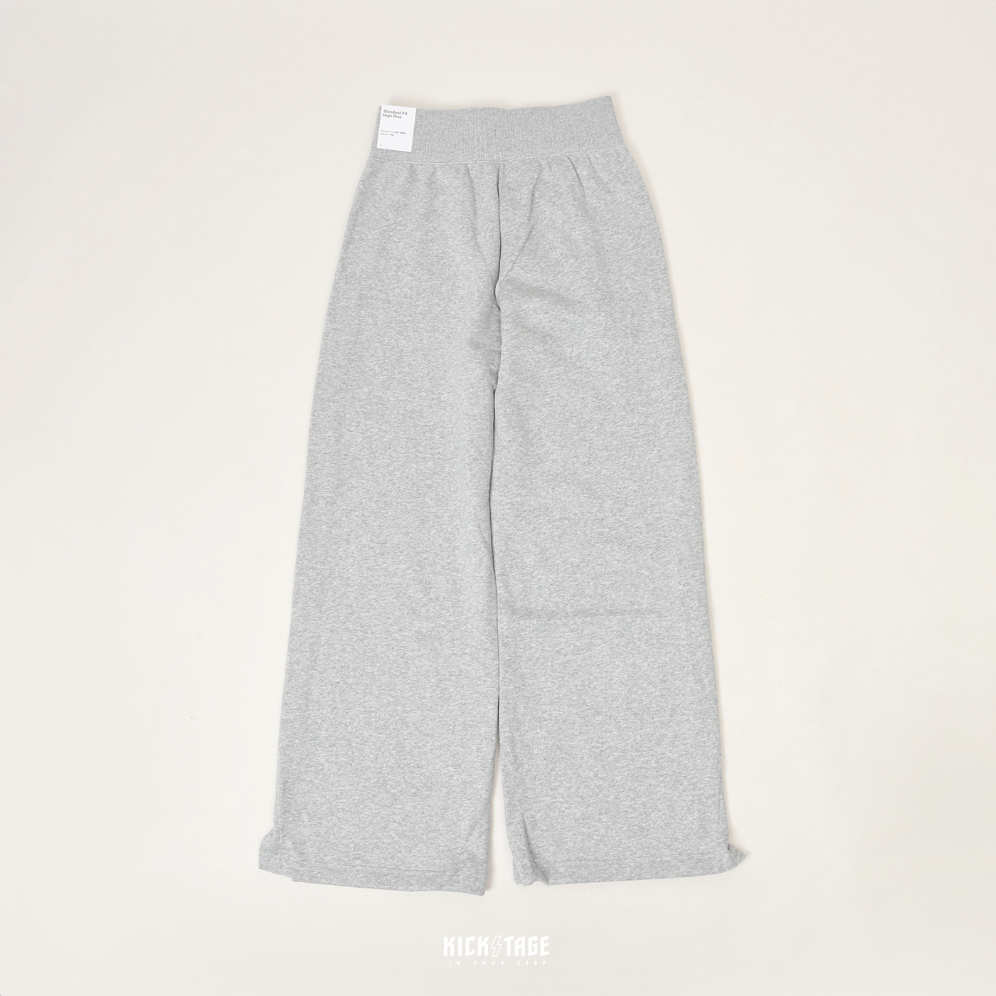 NIKE WMNS NSW STYLE FLEECE HR WIDE PANTS DQ5616-133