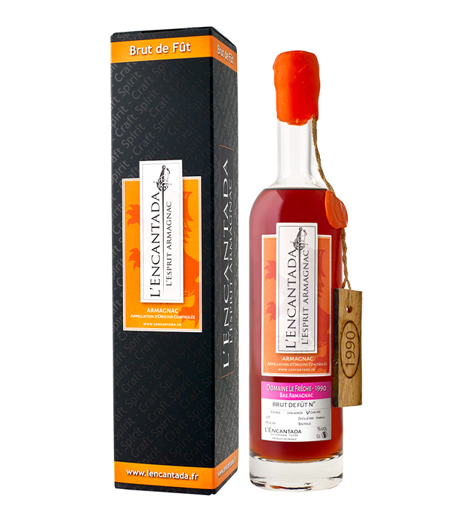 L'Encantada 1990-2019 Domaine Le Frêche 500mL