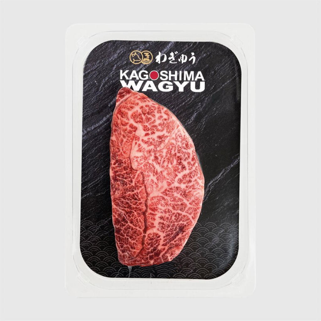 日本A5和牛牛翼板牛扒 約200g