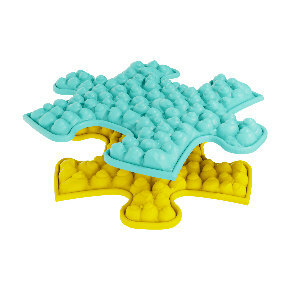 Orthopedic Puzzle Mats - Mini Snail