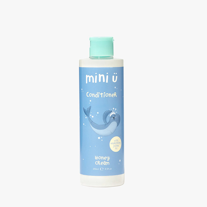 Mini U－蜂蜜護髮素 (250ml)