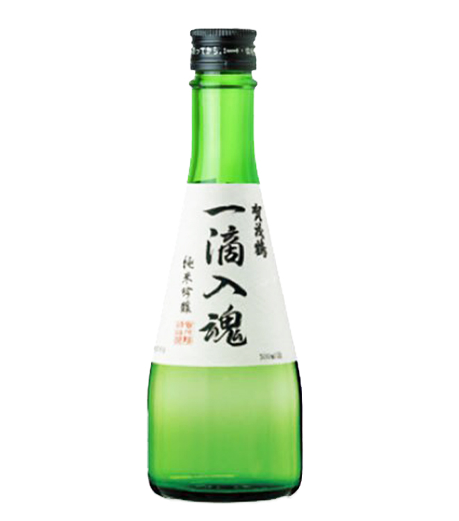賀茂鶴 一滴入魂 純米吟釀 300mL