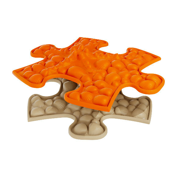 Orthopedic Puzzle Mats- Mini starfish