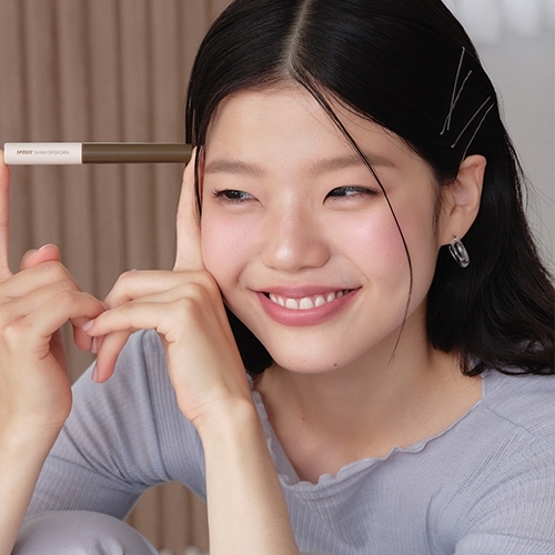 [1+1] Peripera Speedy Skinny Brow Mascara 3g