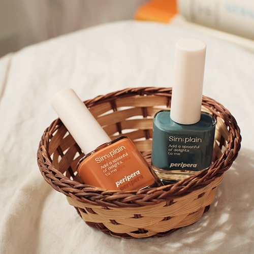 Peripera Sim;plain Collection Waterful Nails