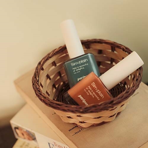 Peripera Sim;plain Collection Waterful Nails