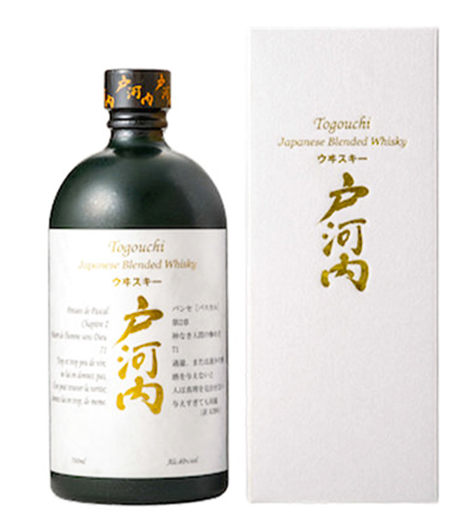 櫻尾 戶河內 NAS 調和威士忌 700mL