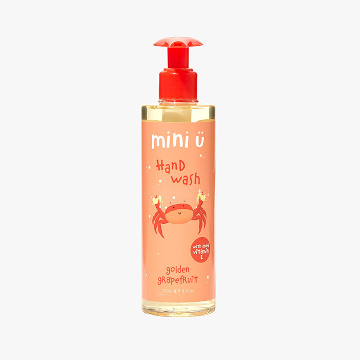 Mini U - 金西柚洗手液 (250ml)