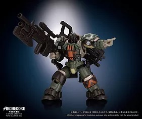 Toys Alliance ARCHECORE ARC-21EX 世界之樹軍團狙擊手小隊〈會場限定版〉