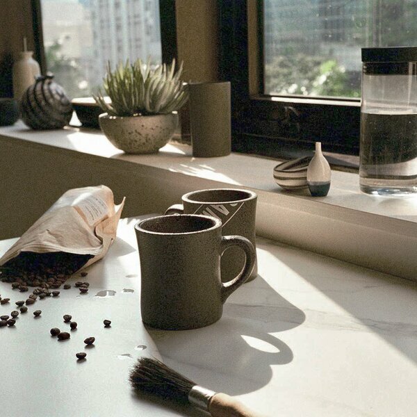 【Hook's嚴選】LOVERAMICS 愛陶樂 | 250ml 星空馬克杯 (職人色系) 250ml Starsky Mug (Potters Colours) (三色)