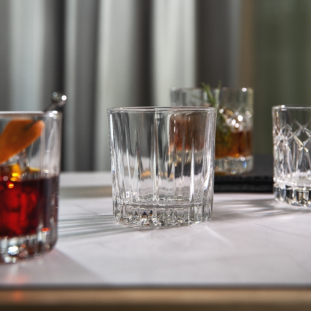 Ocean TRAZE-PRE 威士忌杯-350ml/2入禮盒組