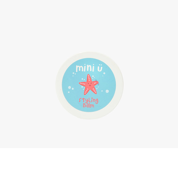 Mini U－頭髪造型膏 (100ml)